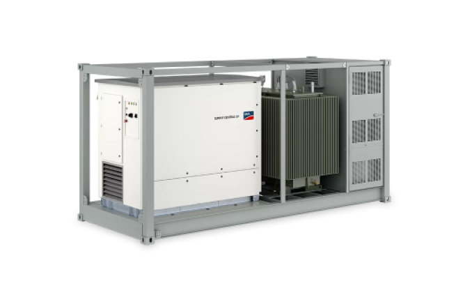 System Solutions & Packages
