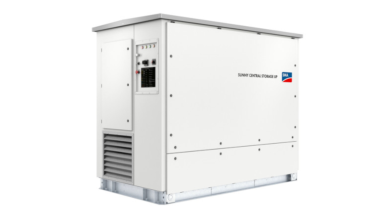 SMA to supply system technology to the world’s largest grid forming storage project