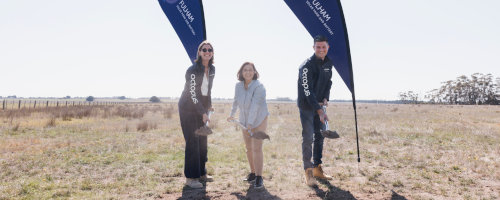 From Fulham to Blind Creek: How SMA is Enabling the Next Generation of DC-Coupled Hybrid Projects in Australia