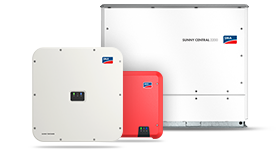 PV Inverters
