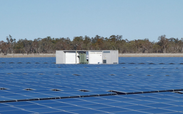 Kanowna Solar Farm - SMA Sunny Central