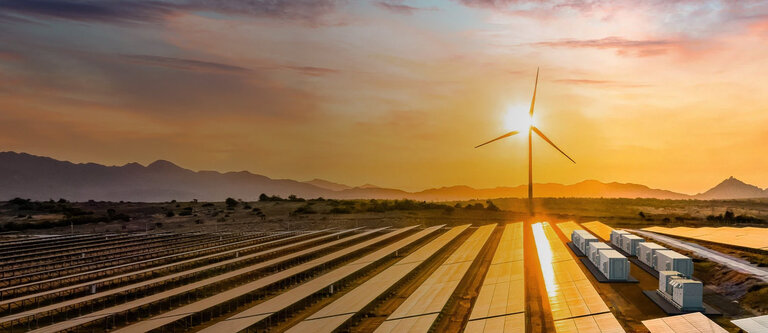 SMA Large Scale Energy Solutions