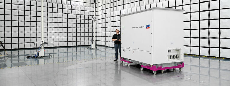 Sunny Central Storage UP-S